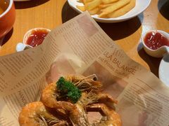 -斗牛士牛排(南京东路店)