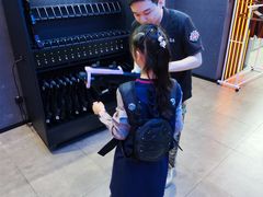 -镭战大联盟真人CS·生日派对·亲子聚会·团建(天安千树店)