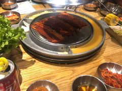 -姜虎东白丁烤肉(虹桥天地店)