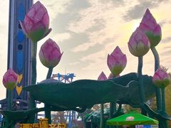 -南京银杏湖乐园