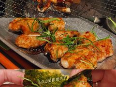 -烤肉食堂(揭阳广百店)