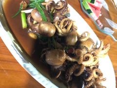 -胖大嫂渔家排档·全海景餐厅(渔村店)