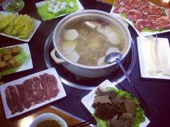 华宇开锅羊肉(清真餐厅)-清真华宇开锅羊肉