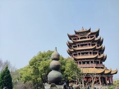 -黄鹤楼公园(黄鹤楼)