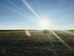 -敕勒川草原文化旅游区
