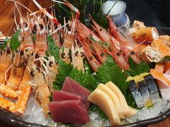 -Mr·Fish鱼鲜生海鲜放题(银泰in99店)