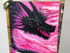 -Fun Job Art 零基础油画国画DIY画室(望京店)