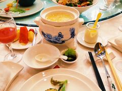 -翡翠29旋转餐厅·镇江国际雷迪森广场酒店