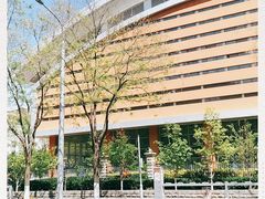-北京西城广安体育馆