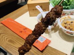 -北京老门框爆肚涮肉馆(凤城六路店)