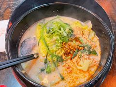 -刁四藤椒麻辣烫(武夷山路店)