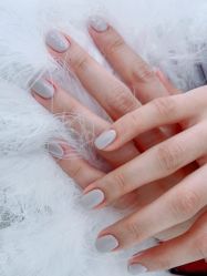 -闺蜜美甲
