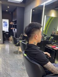 -不迫先生专业男士剪发