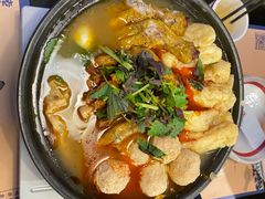 -老表记广西宵夜螺蛳鸭脚煲(西大店)
