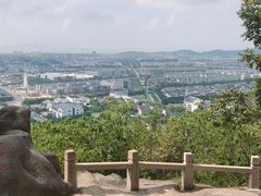 -灵岩山风景区
