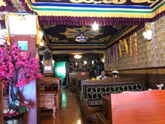 大堂-嘎咓讓咘藏餐厅(团结新村店)