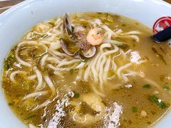 -面道赞宁海海鲜面(迎凤街店)