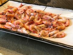 白灼桂虾-崖口红树林海鲜餐厅