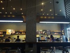 -星巴克(广州番禺钻汇广场分店)