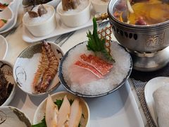 -雍和会海鲜姿造自助(湖东路店)