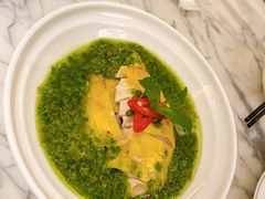 -青雅中餐厅(大连金石滩绿发希尔顿度假酒店)