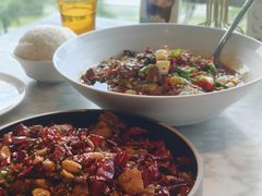 -雀蓝川菜(奥体广场店)