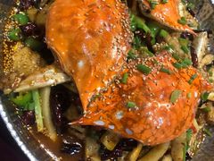 香辣蟹-梧桐树下(云锦世家店)