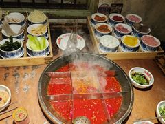 -北步园老火锅(戴家巷店)