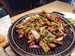 -宏状元现熬粥·京味菜(黄寺大街店)