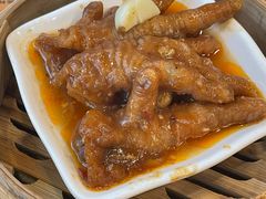 百合酱蒸凤爪-点都德(华强北店)