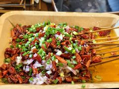 -杨老头鲜货烧烤(太古里店)