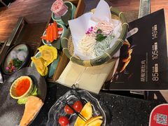 -捞王锅物料理(凯旋路店)