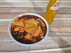 -老字号杨坡红油米线腊汁肉夹馍(东四道巷店)