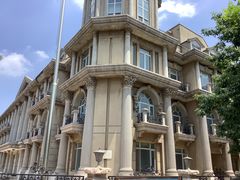 -天津五大道文化旅游区