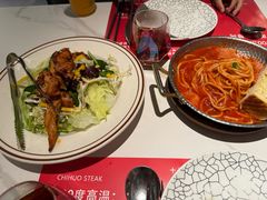 -赤火牛排(金狮广场店)