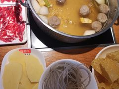 -好想牛·鲜切自助牛肉火锅(七堡花园城店)