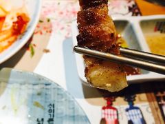 -唯成•韩国炭火烤肉 유성고기