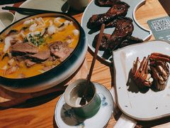 -竹里馆·淮扬菜·功夫茶(老门东店)