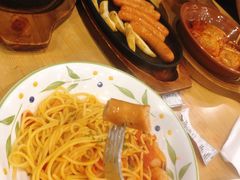 -萨莉亚意式餐厅(石鼓路店)