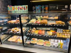-星巴克(宝山万达店)