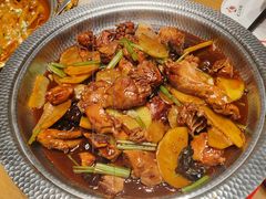 -肥三土菜馆(五四广场店)
