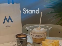 -M Stand(宁波万象城店)
