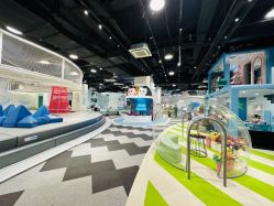 -MINI MARS KIDS CLUB亲子家庭中心(长宁天山店)