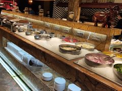 自助取餐区-汉巴味德巴西烤肉(顺和广场店)