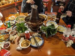 -前门涮肉(群力店)