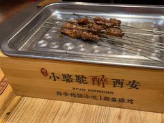 -福苗小骆驼烧烤(莲湖路店)