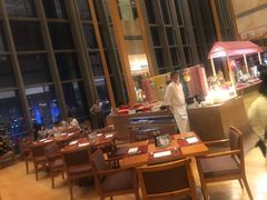 大堂-视界美食自助餐厅·石家庄希尔顿酒店