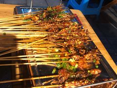 -86烧烤 | 江湖菜(石人总店)