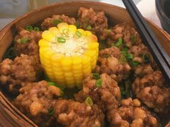 荷叶蒸肉丸-围龙屋客家食府(福田店)