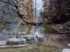 -孤山寨风景区